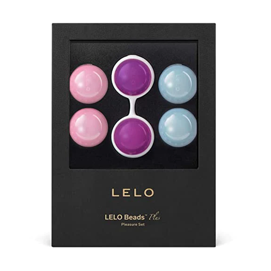 LELO BEADS PLUS - 3 Pack - Ben Wa Balls