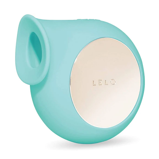 LELO SILA - Lilac - Sonic Clitoral Massager