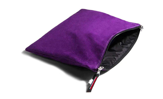 Zappa Toy Bag - Purple